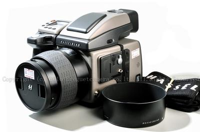 Hasselblad/哈苏  H4D-40 4000万像素 带80标镜套机 #31335