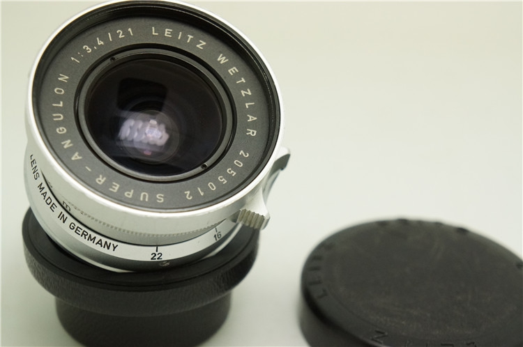 Leica Super-Elmar-M 21 mm f/3.4 pre Asph 徕卡超级安古龙
