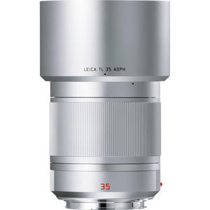 徕卡-TL 35/1.4 ASPH Lens (银 Anodized) HK