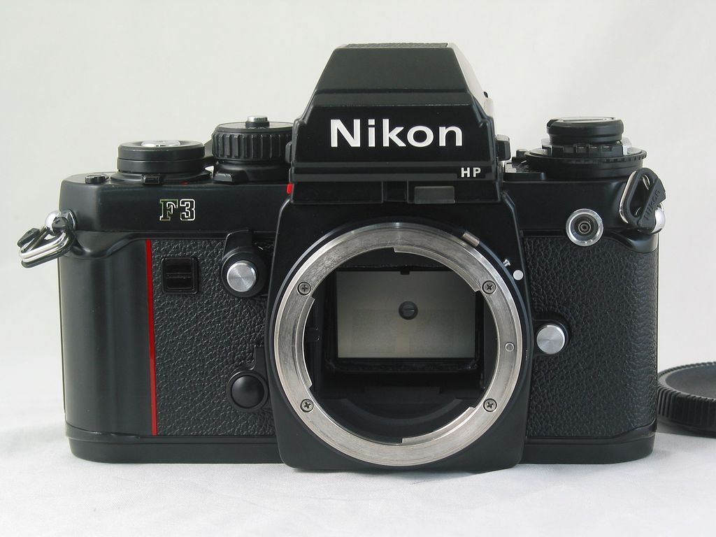 ◆◆◆ 尼康  Nikon F3 HP 顶级机 实惠价 ◆◆◆