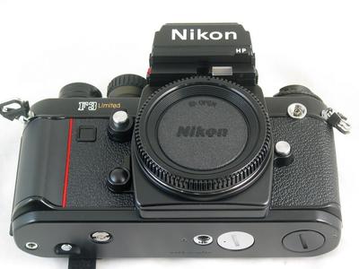 ◆◆◆ 尼康 Nikon F3 Limited 金字 限量纪念版 新同品 ◆◆◆