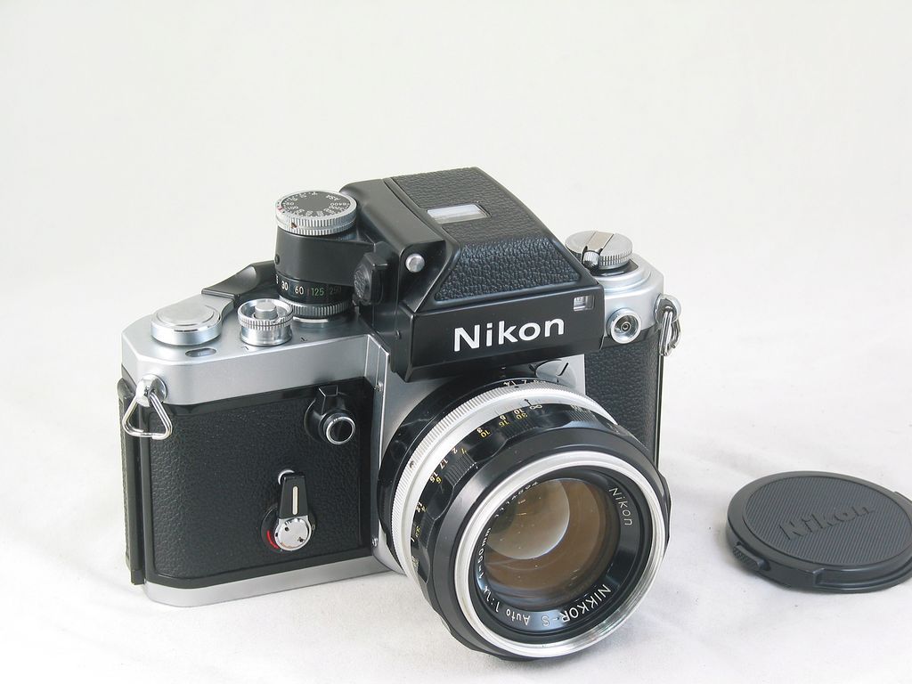 ◆◆◆ 尼康 Nikon 机械巅峰 F2 + 50/1.4 套机美品◆◆◆