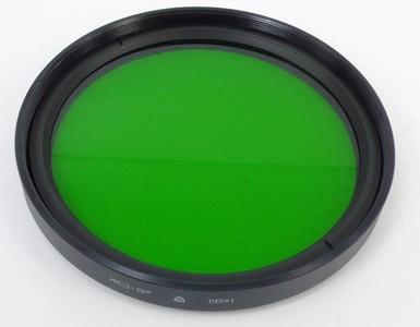 【三茂】俄罗斯 116mm 全色镜 （绿色） 黑白用