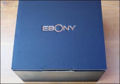 Ebony 45S Ti 黑檀钛金属 全新机 带包装 ”收官之作“ 