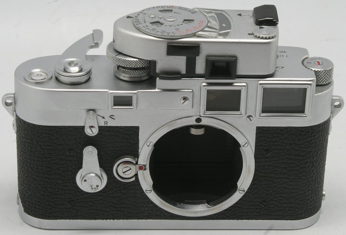 徕卡 Leica-METER MR  M3  【测光表】（W）