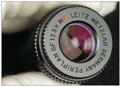 徕兹LEITZ 显微镜目镜 GF 12.5X MF及12.5