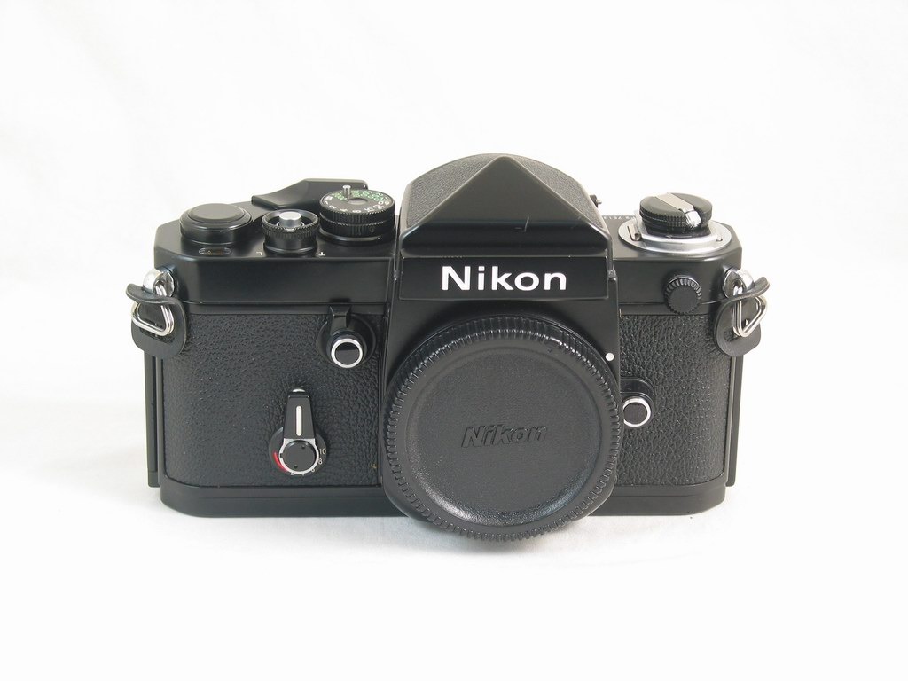  ◆ ◆ ◆ Nikon F2 pointed black super beautiful collection ◆ ◆ ◆