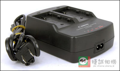 原装佳能单反相机小型电源适配器/电池充电器 CA-PS400
