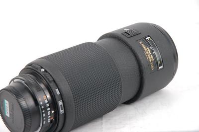 尼康 Nikon AF 80-200 /2.8D 二代,自动对焦,长焦镜头,附原厂遮光罩