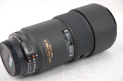 尼康 Nikon AF 180/2.8 D 远摄定焦镜头,自动对焦,自带遮光罩