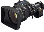 佳能Canon J11a x4.7 广播级广角镜头 佳能广播