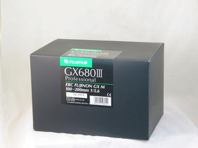 ◆◆富士/Fujifilm GX680 超级变焦100-200 全新品◆◆