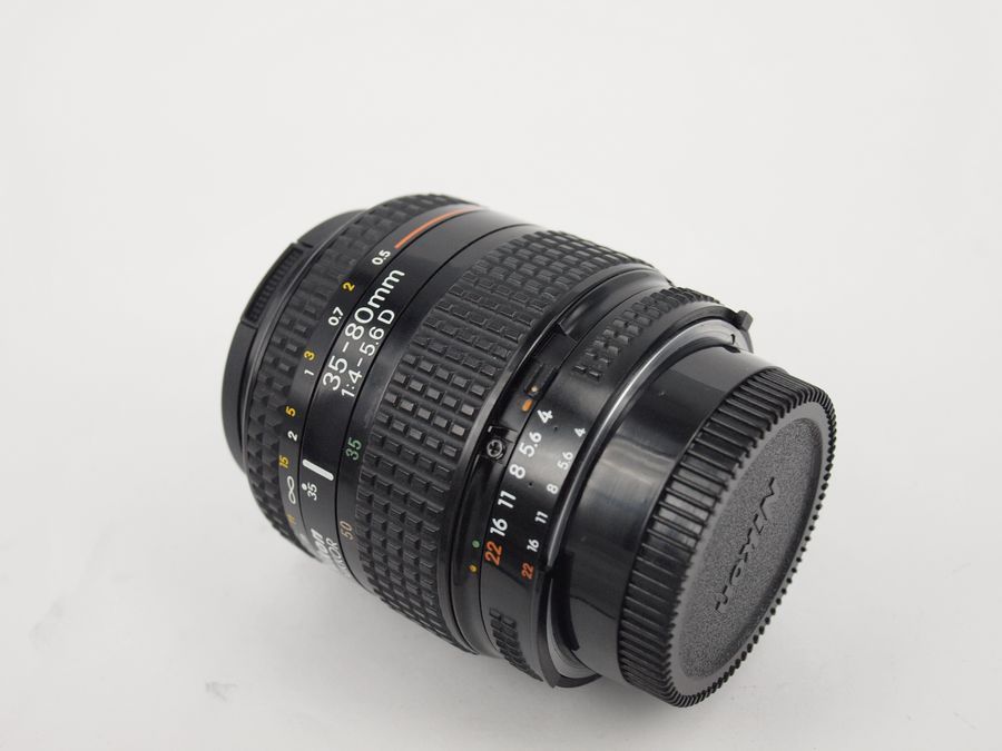 尼康 Nikon AF 35-80mm/F4-5.6D 全幅