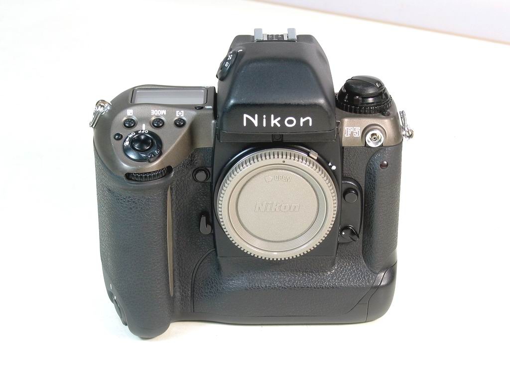  ◆ ◆ ◆ Affordable price of Nikon F5 50th Anniversary Edition ◆ ◆ ◆