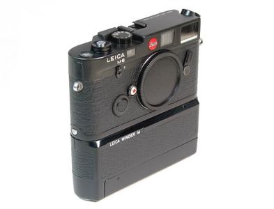 ◆◆ Leica 徕卡 M6 Leitz 经典徕兹 超强马达版 极其威猛 ◆◆