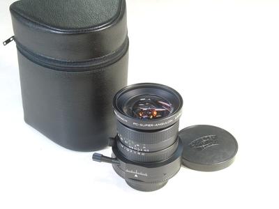 ◆◆◆ Leica 徕卡 PC 28/2.8 移轴镜头 尼康口 极上品 ◆◆◆