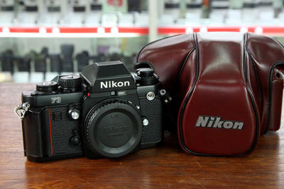 尼康F3机身 传统相机 胶卷相机