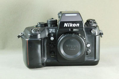 尼康F4机身传统胶片相机