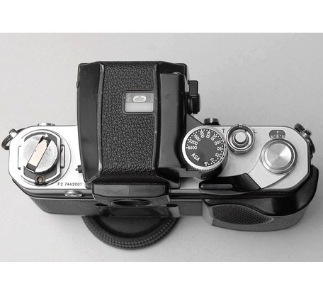 低价转 二手 尼康专业金典F2全机械相机 有实物图