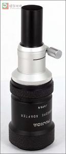 Fujica Microscope Adapter 特价富士