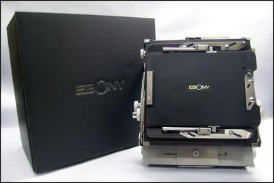 钛合金黑檀 EBONY SV45 U2 最强终极机型 全新现货！