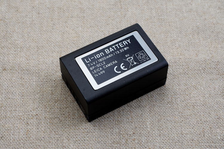 【全新】徕卡 BP-2CL2   M420原厂电池