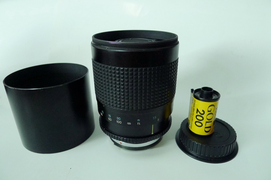  Ultra small Tuli 500MMF8 reflection lens can be replaced with Pentax K3, PK Shima 8-16, 10-17, etc