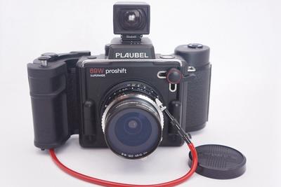派宝 PLAUBEL 69W Porshift Superwide 移轴相机