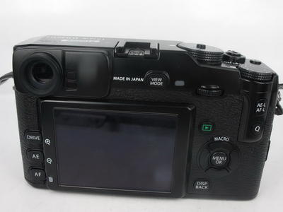 深圳小陶相机行；95新 Fujifilm/富士 x-pro1