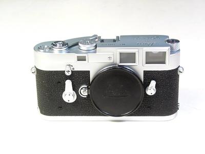 ◆ 徕卡 Leica 经典 M3 单拨 超美品 收藏品相 ◆