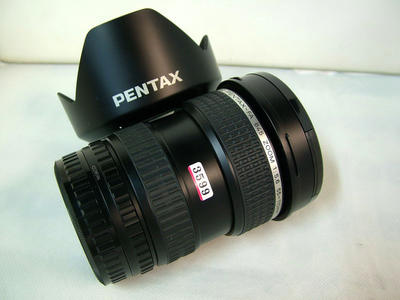 645 PENTAX645 FA 55-110/5.6+原厂