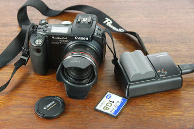 Canon/佳能 PowerShot Pro1 数码相机