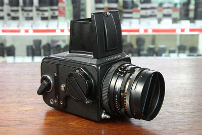 哈苏500C/M机身 传统相机 胶卷相机