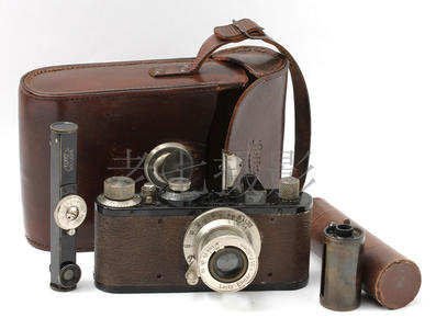 Leica/徕卡 Standard Model E 黑漆 35/3.5 大全套 L00800