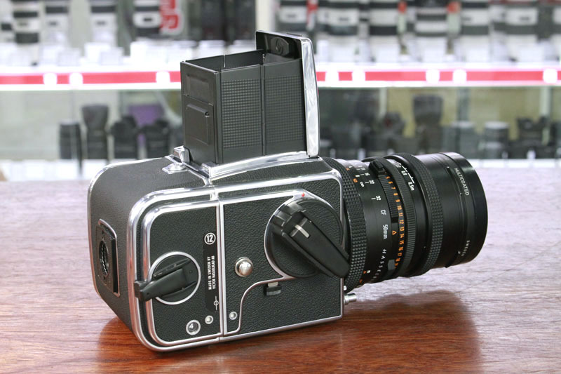 哈苏500套50头传统相机 胶卷相机