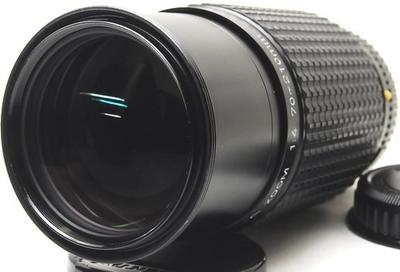 SMC A70-210mm/F4 PK口变焦恒定光圈镜头（收藏级）
