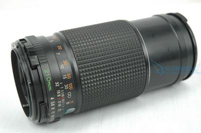 Mamiya 210/4 C 长焦镜头,手动对焦,645机器用