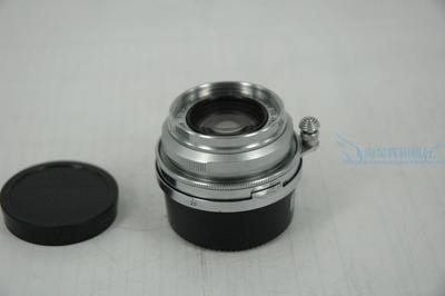 佳能 Canon 35/3.5 广角镜头,手动对焦,L39 MM 螺口.可转接.