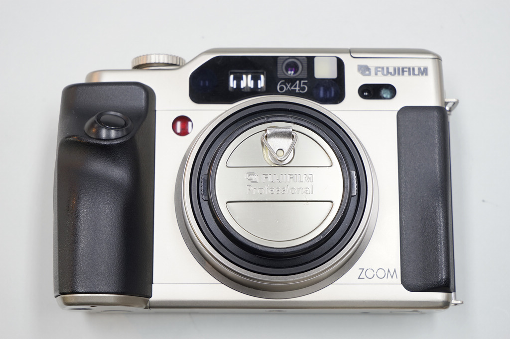 富士 Fujifilm GA 645 ZI 相机