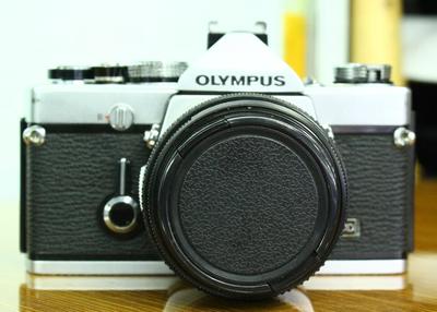哈尔滨出售奥林巴斯OM-1老相机