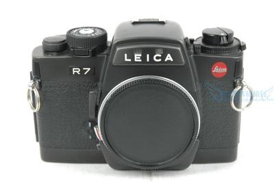徕卡 leica R7 胶片单反相机机身.