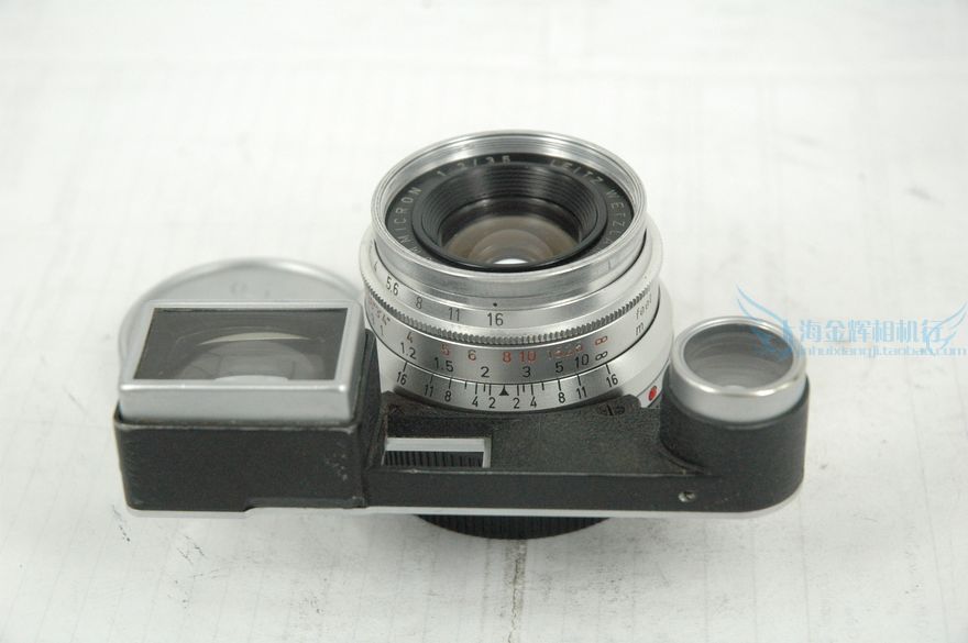 leica M 35/2 广角镜头,手动对焦,M卡口,眼睛版