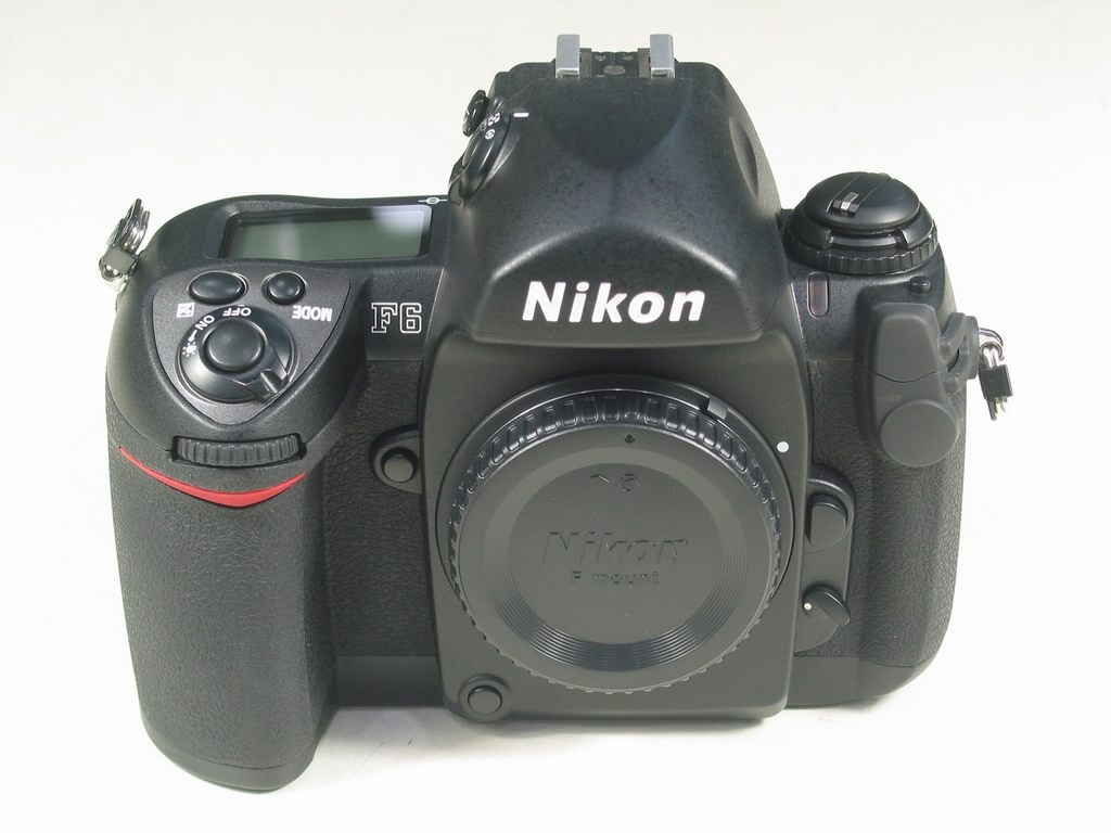  ◆ ◆ ◆ The last warrior of Nikon F6! New products with packaging ◆ ◆