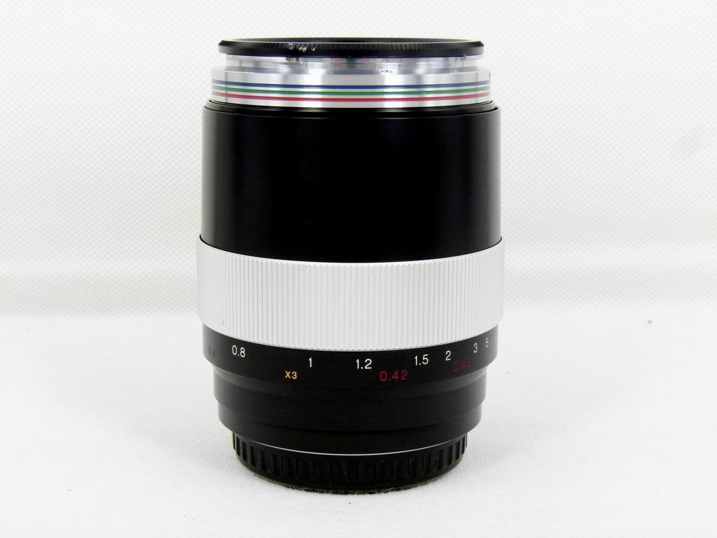  Packaging accessories: Flanda 125/2.5 Canon Mouth