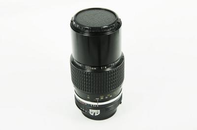 尼康 Nikon MF 200mm/F4 AI 定焦 手动镜头