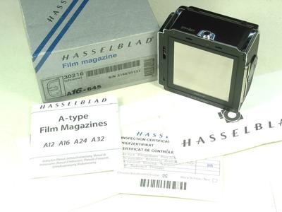 ◆◆◆ 哈苏 Hasselblad A16 后背 全新未使用品 带包装 ◆◆◆