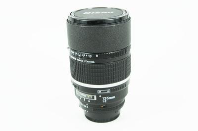 尼康 Nikon AF DC 135mm/F2D 柔焦镜头