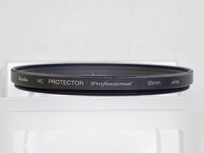 肯高 KENKO MC-PROTECTOR PROFESSIONAL 95mm 保护镜