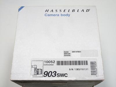 哈苏 Hasselblad 903 SWC 套机（标钢 38