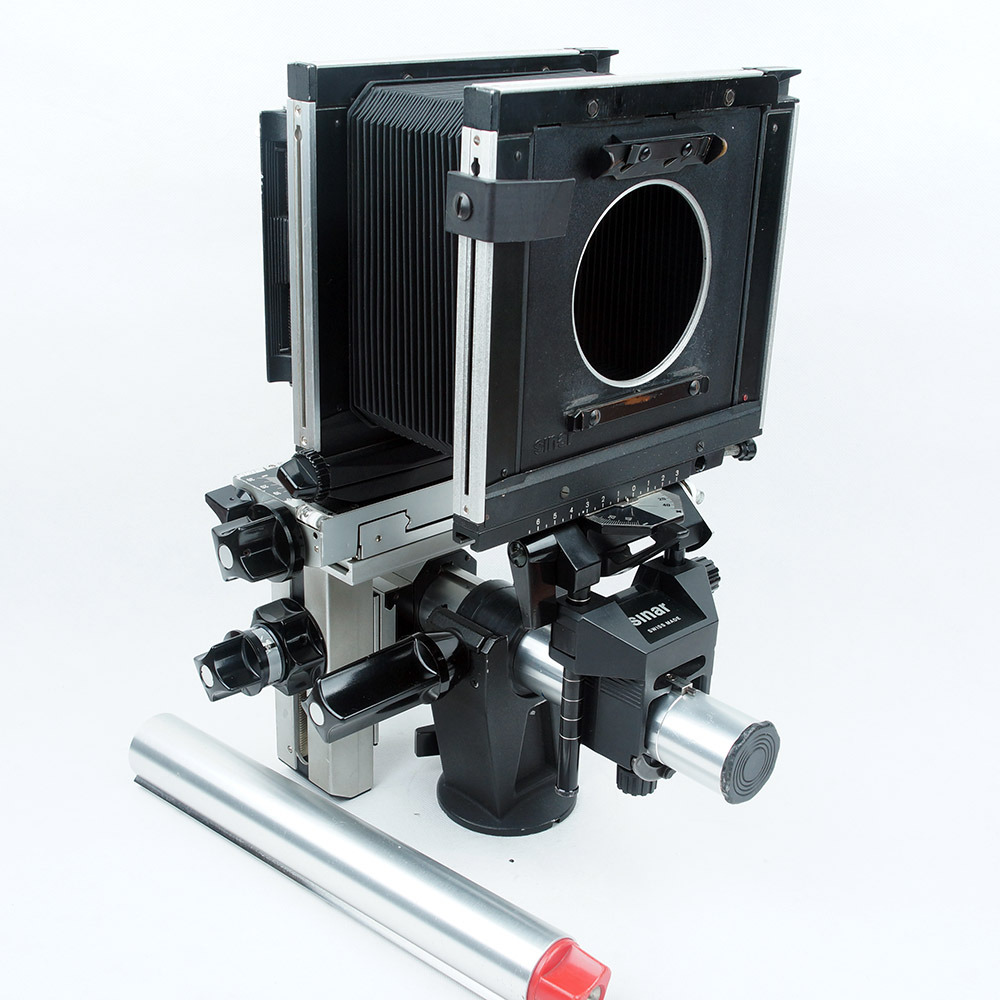 仙娜/ SINAR  P 4x5 专业顶级相机  实用美品！